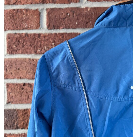 Pearl Izumi Blue Reflective Running Jacket - Picture 7 of 9